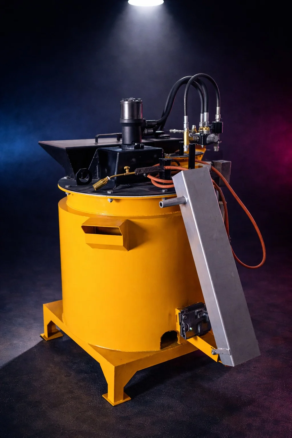 Promelt 300 / 600 Hydraulic Thermoplastic Pre-Heaters Promelt